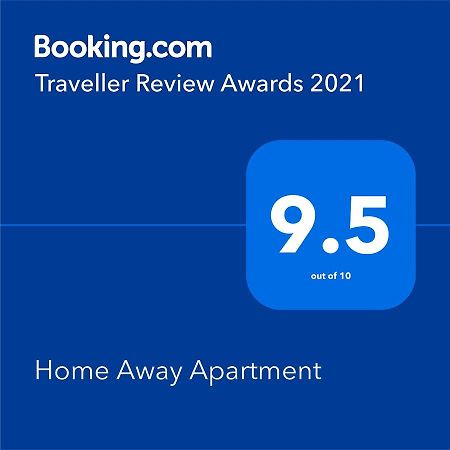 Home Away Apartment Budapeşte Dış mekan fotoğraf